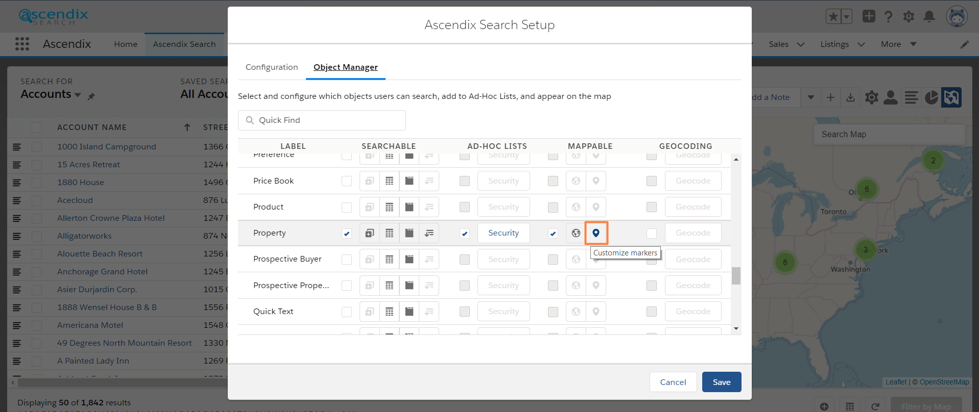 Ascendix-Search-for-Salesforce-customize-map-markers