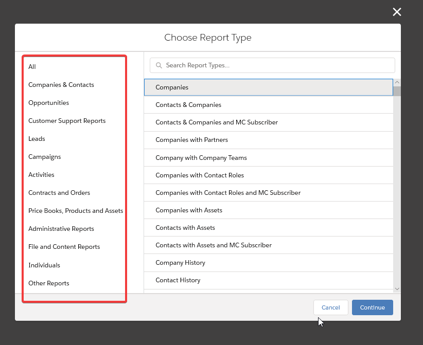 Best Salesforce Reports and Dashboards for Sales Managers