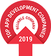 Top App Development Companies 2019 Award