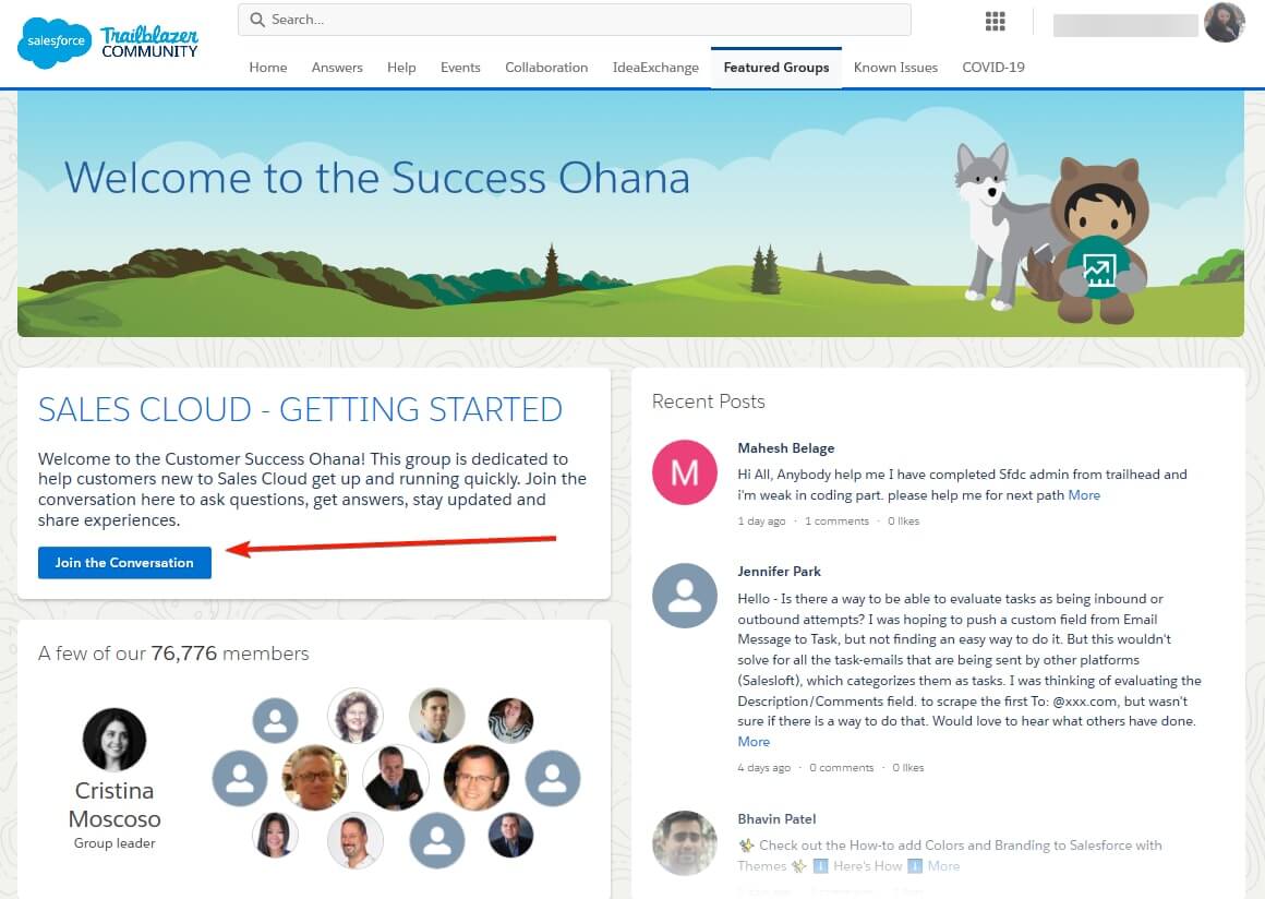 Getting-Started-with-Salesforce-Community-Basics