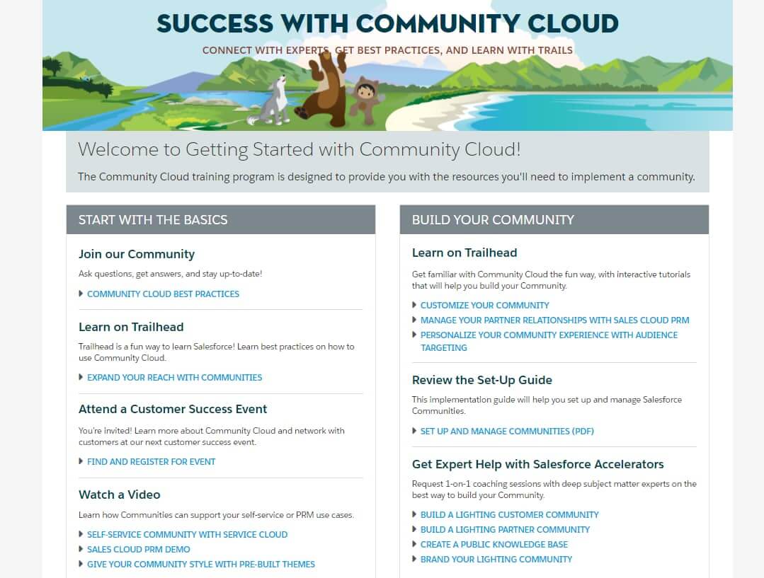 Getting-Started-with-Salesforce-Community-Cloud