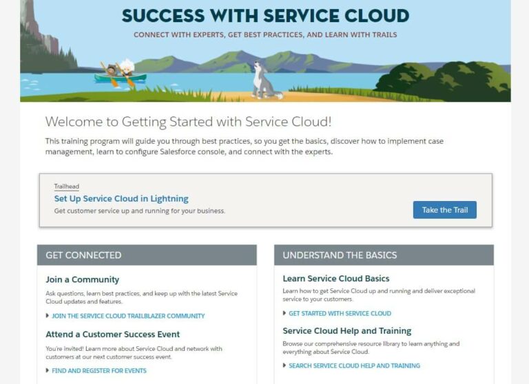 The Ultimate Guide To Getting Started With Salesforce: From A To Z