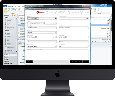 JLL-Opportunity-Management-App-Development
