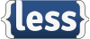 Less logo