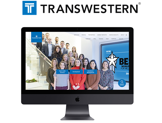 Transwestern about Our CRM Services