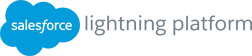 SalesForce lightning platform logo