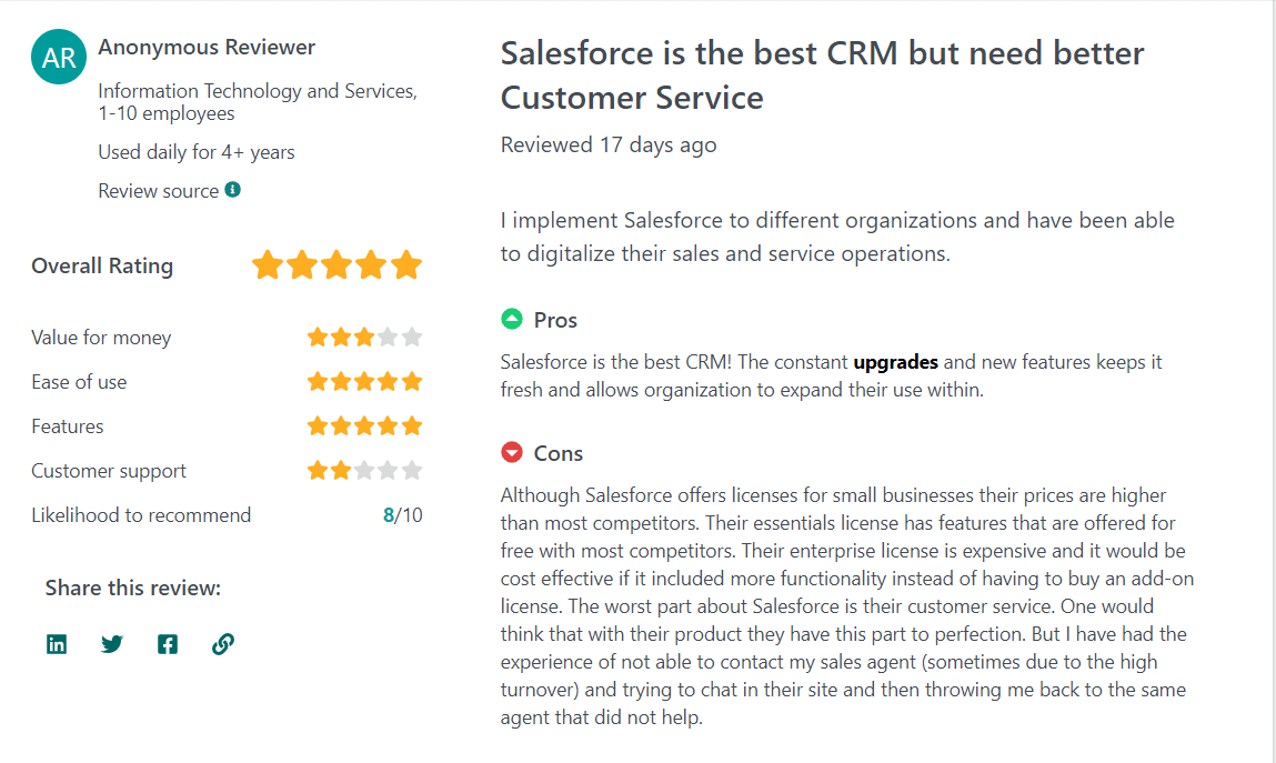 Salesforce-upgrades-review