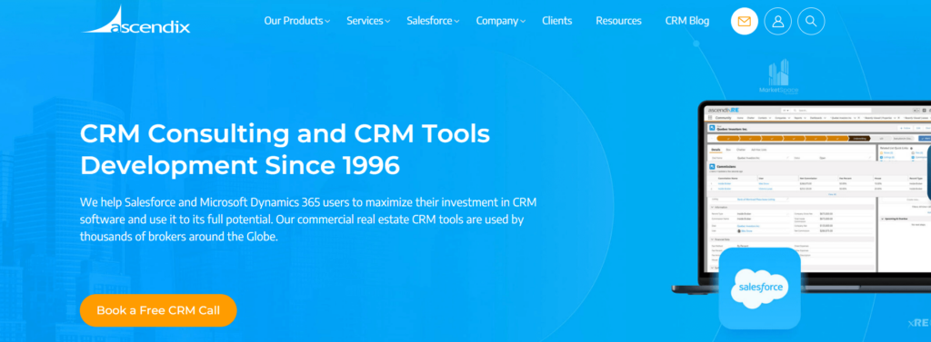 Top 5 Salesforce CRM for Commercial Real Estate [2024]