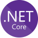 .net Core logo