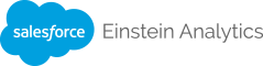 Salesforce Einstein Analytics certificate award Ascendix Tech