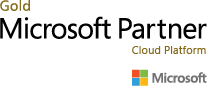 Microsoft-Gold-Partner-CloudPlatform certificate