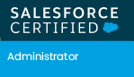 SalesForce-Certified-Administrator certificate