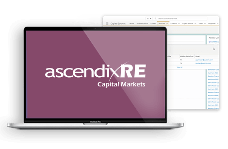 AscendixRE for Capital Markets key image