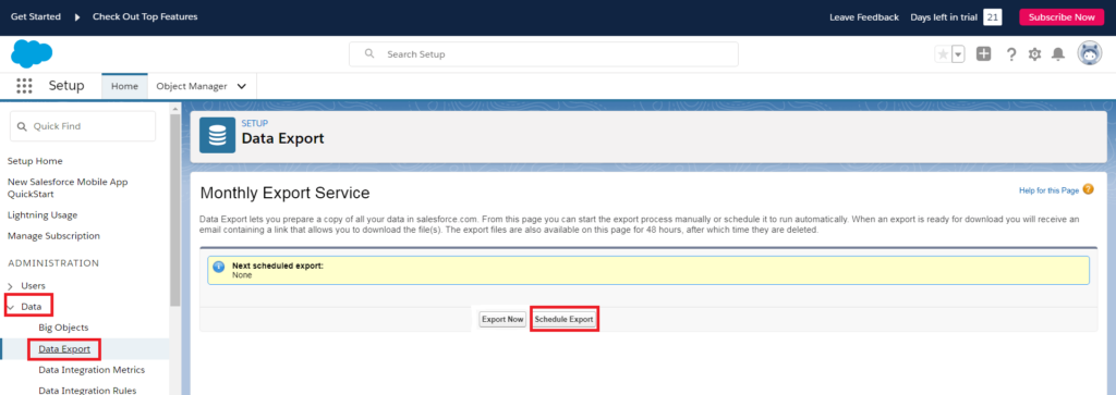 How to Export Data from Salesforce into Excel