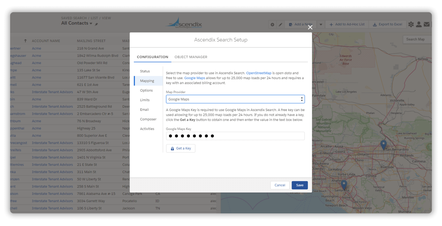 Ascendix Search July Feature Summary: Release #18