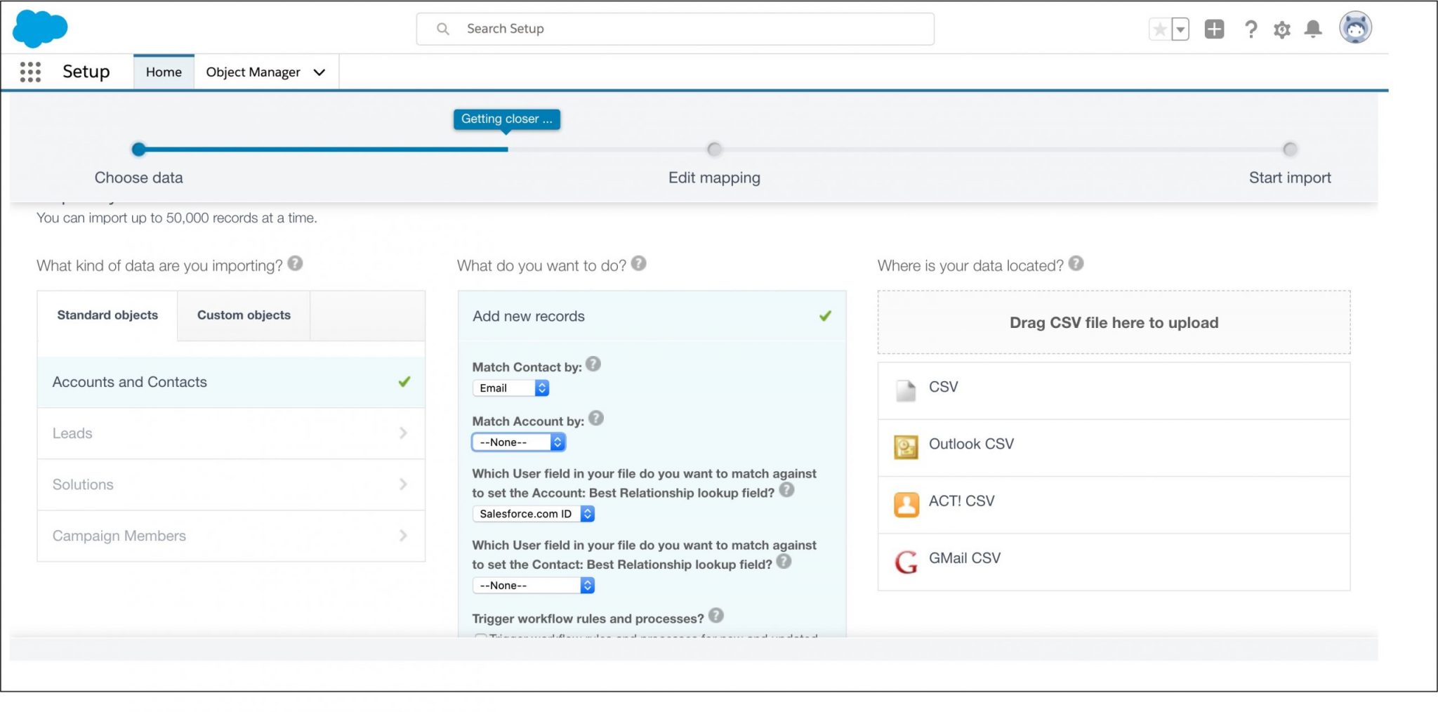 How To Import Data Into Salesforce Top Strategies 2210