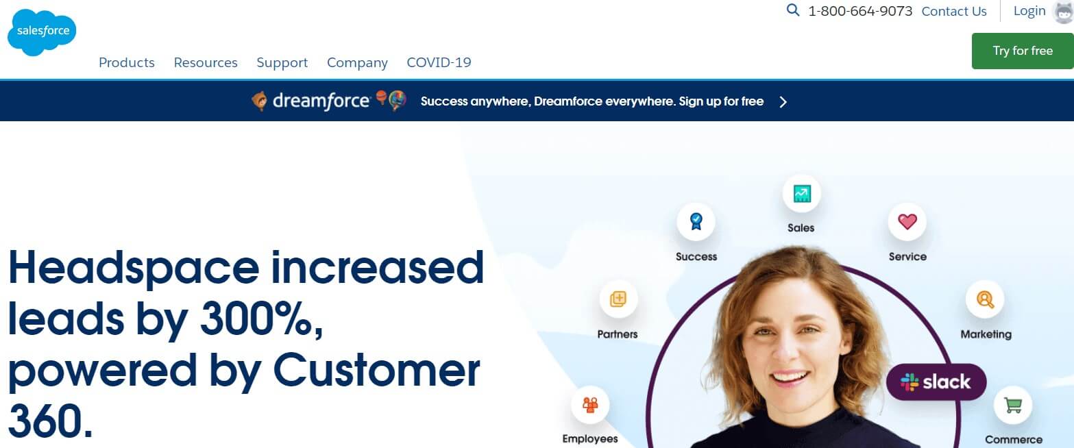 Salesforce a CRM for legal services Ascendix