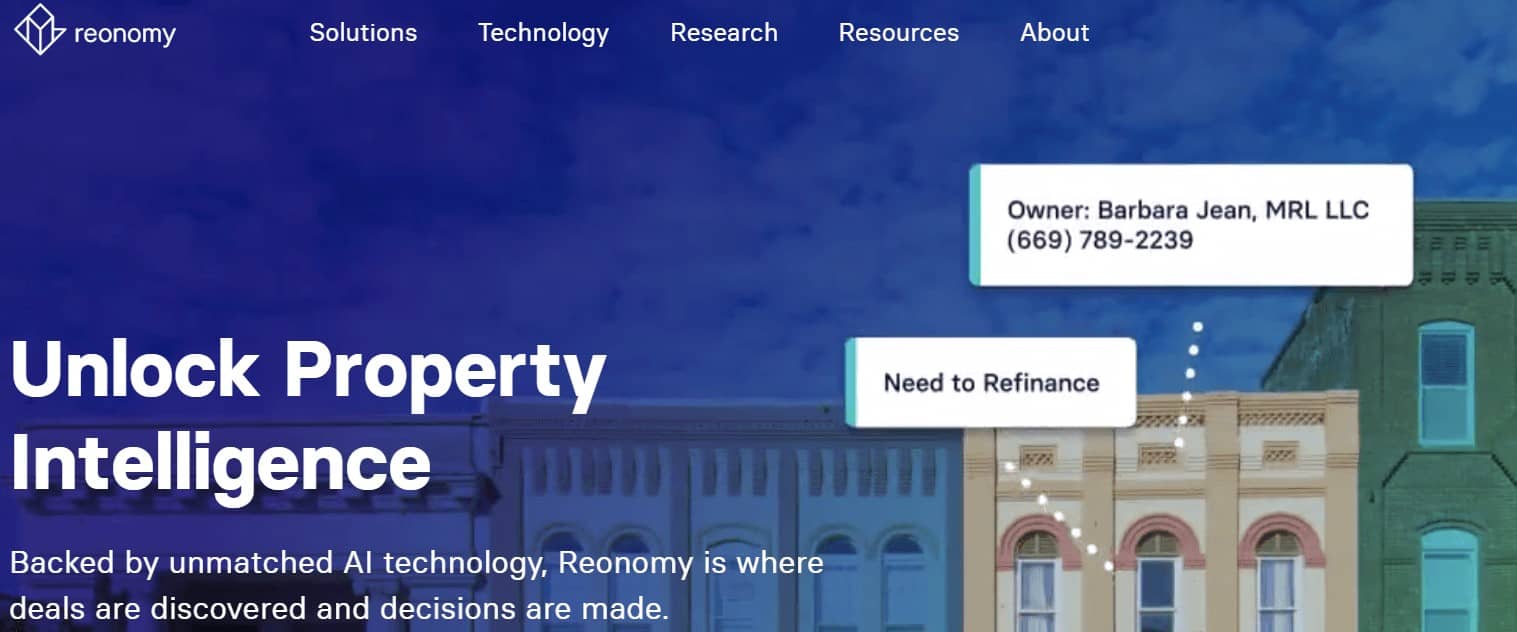 Reonomy