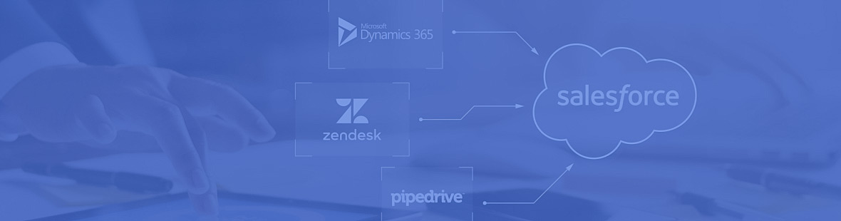 Expert Salesforce CRM Migration Services | Ascendix