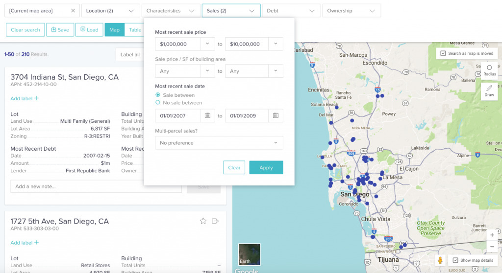 CRE software Reonomy