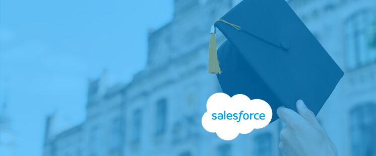 How Universities Use Salesforce I Salesforce for Higher Ed