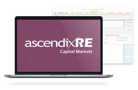 AscendixRE for Capital Markets