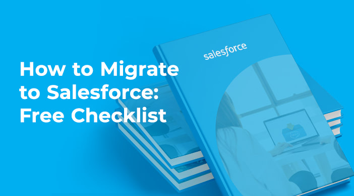 Ebook Free Salesforce Data Migration Checklist Ebook Free Salesforce Data Migration Checklist