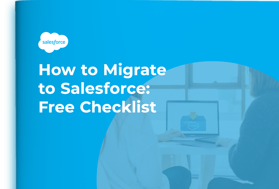 Main Free Salesforce Data Migration Checklist