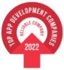 Top App Development certificate award Ascendix Tech