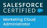 Marketing Cloud Administrator Certification Ascendix