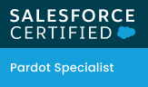 Pardot Specialist Certification Ascendix