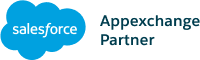 Appexchange Partner logo