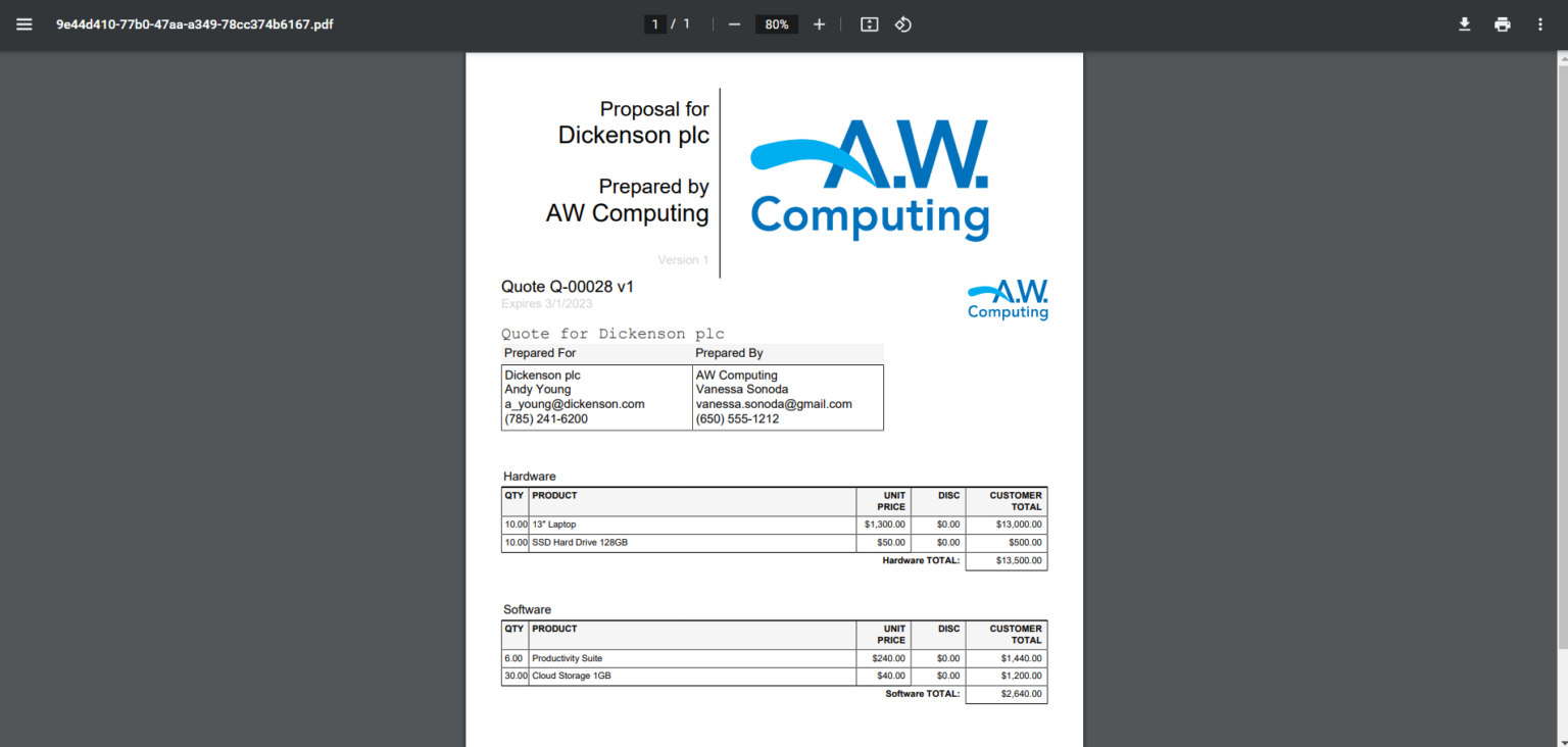 salesforce-cpq-vs-standard-quotes-comparison-quote-management-in-sf