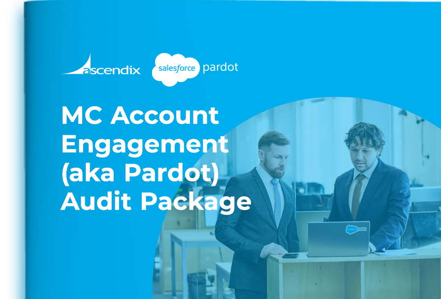 audit pardot