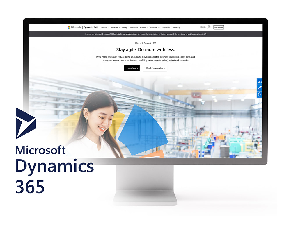 Microsoft Dynamics 365 Consulting Services New Ascendix