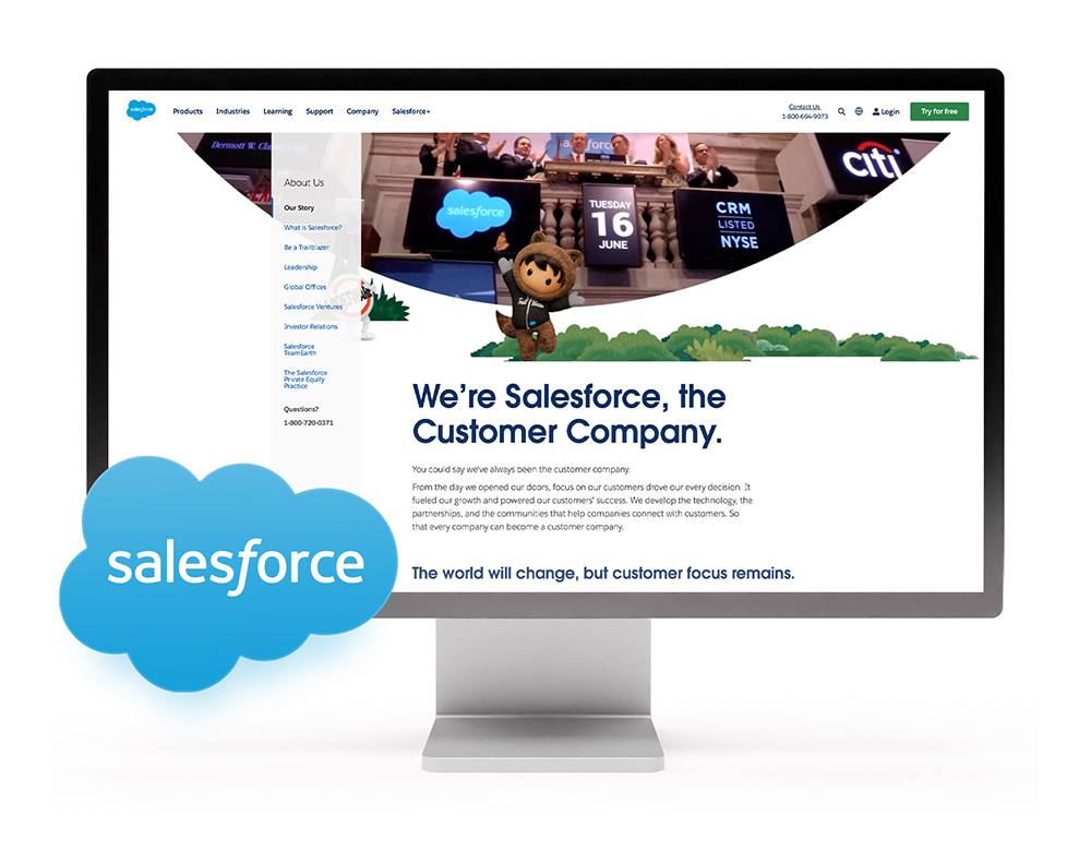 Salesforce Consulting Services New Ascendix