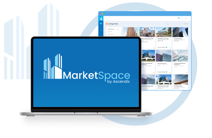 Ascendix Marketspace New Home Page