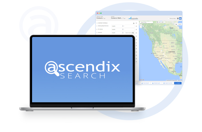 Ascendix Search New Home Page