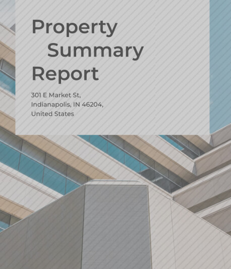 Composer Property summary report