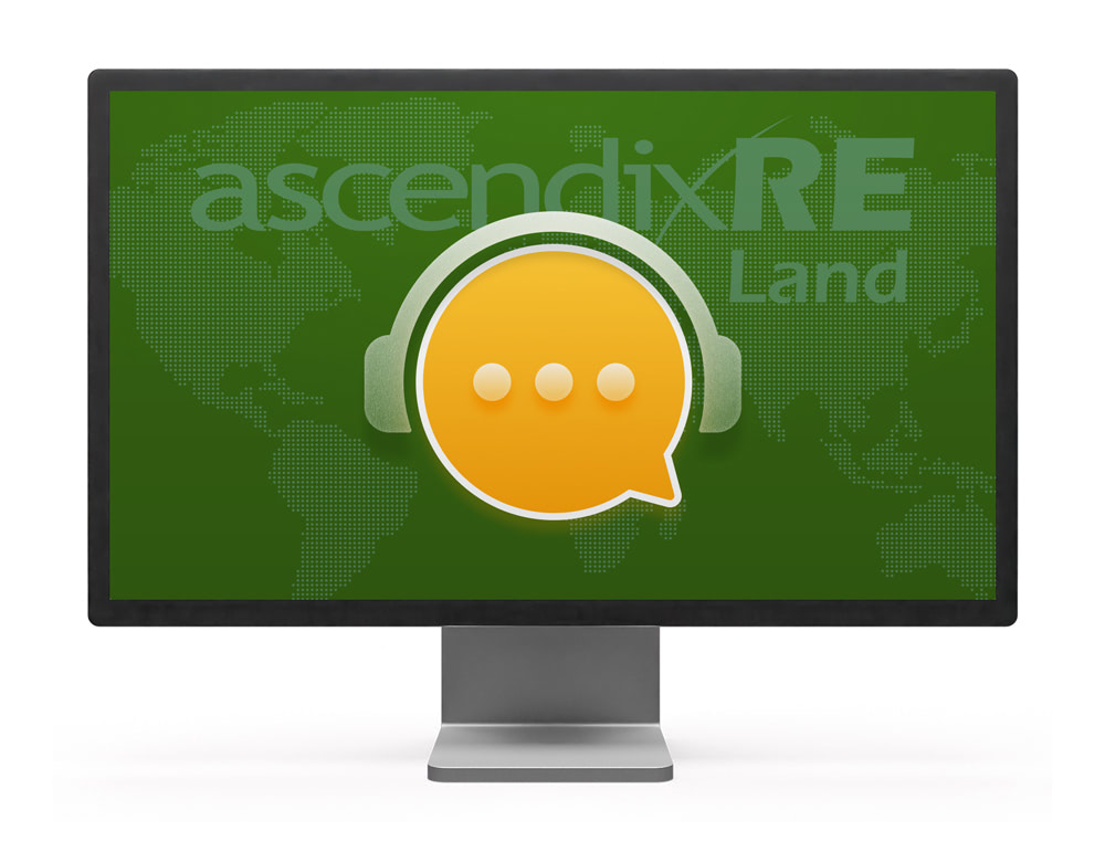 Technical Support and Concierge Services for AscendixRE Land CRM