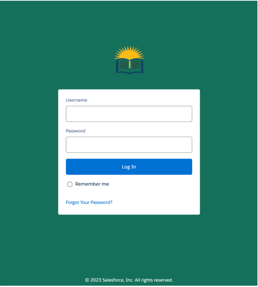 How to Customize Salesforce Login Page Ascendix