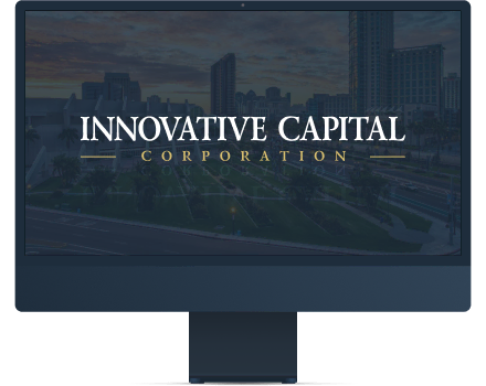 Investor Portal via Salesforce Experience Cloud for Innovative Capital Corporation