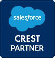 Salesforce Crest Partner Ascendix badge
