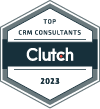 Clutch Silver Certificate award Ascendix Tech
