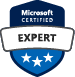 Microsoft Certified Expert Certificate