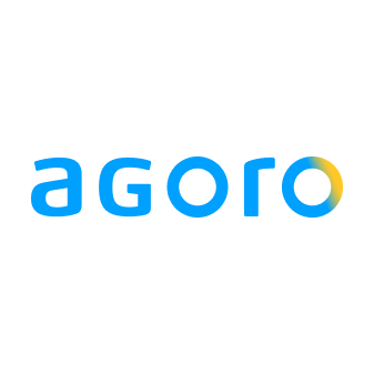 Agoro short logo