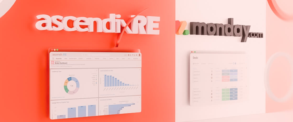 Monday CRM vs Salesforce-Based AscendixRE CRM