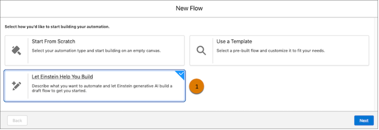 How to Create a Draft Flow in Salesforce | Ascendix