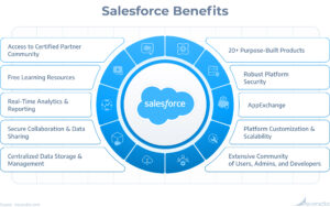 Salesforce Benefits