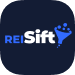 REISift logo